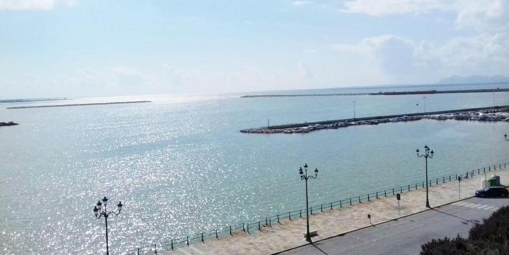 Vila A 4 Passi Dal Mare Trapani Exteriér fotografie