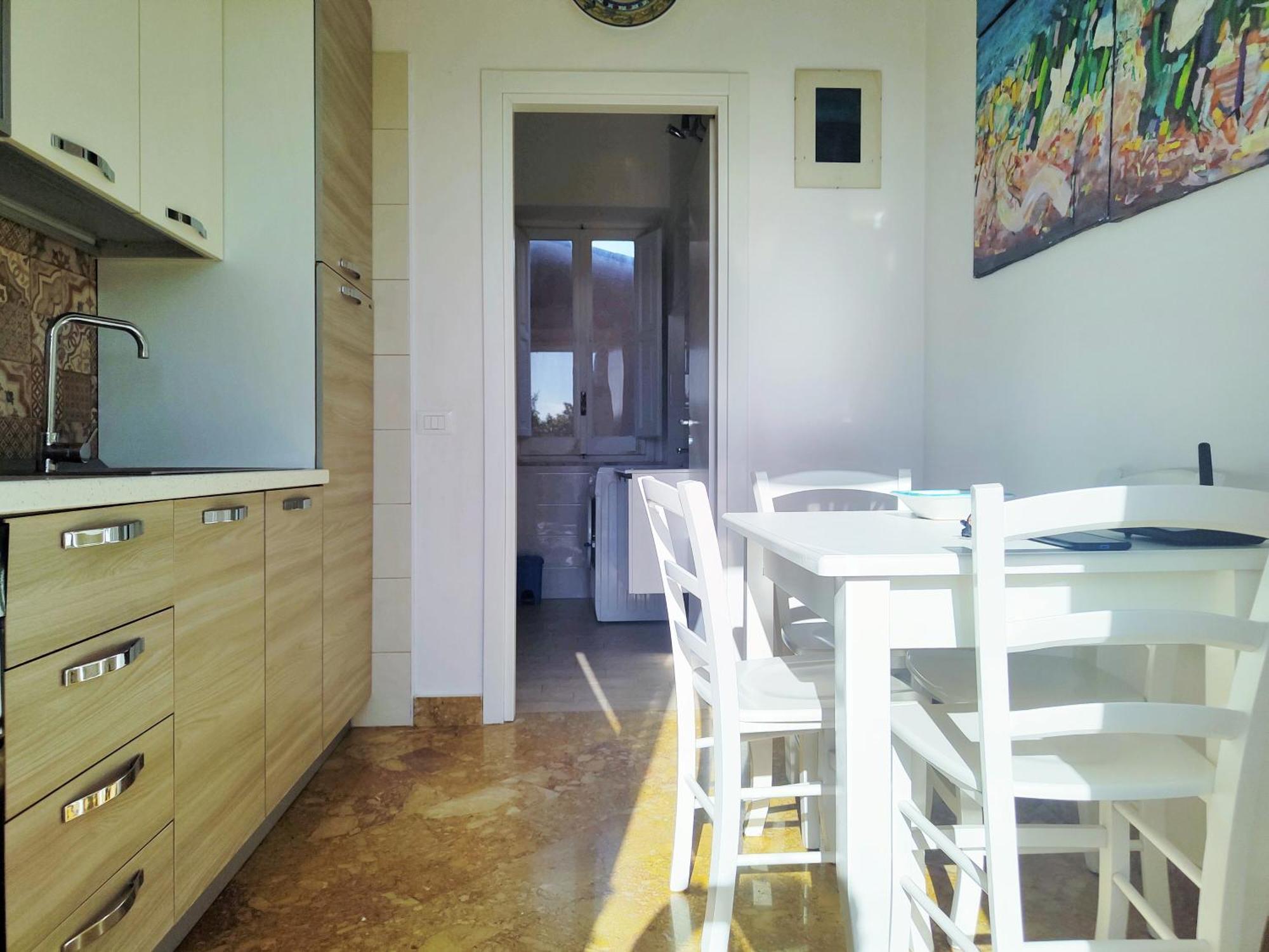 Vila A 4 Passi Dal Mare Trapani Exteriér fotografie
