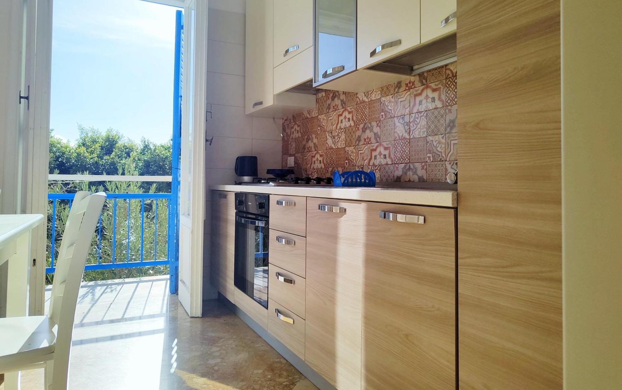 Vila A 4 Passi Dal Mare Trapani Exteriér fotografie