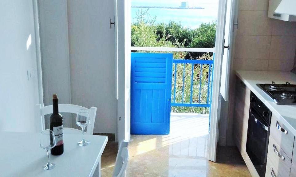 Vila A 4 Passi Dal Mare Trapani Exteriér fotografie