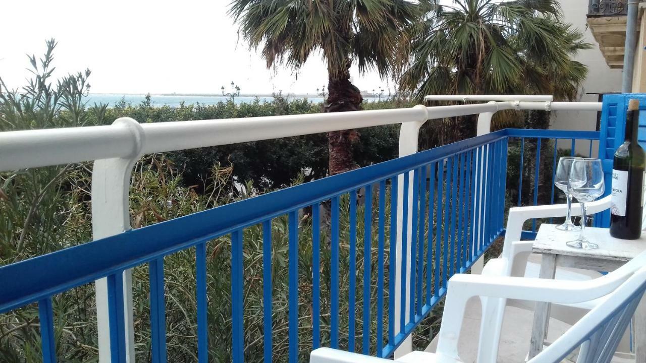 Vila A 4 Passi Dal Mare Trapani Exteriér fotografie