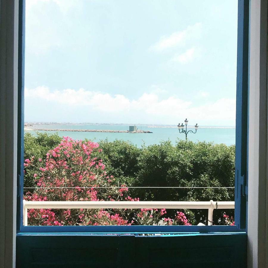 Vila A 4 Passi Dal Mare Trapani Exteriér fotografie